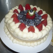 Patriotic Cake